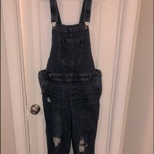 True Craft Overalls